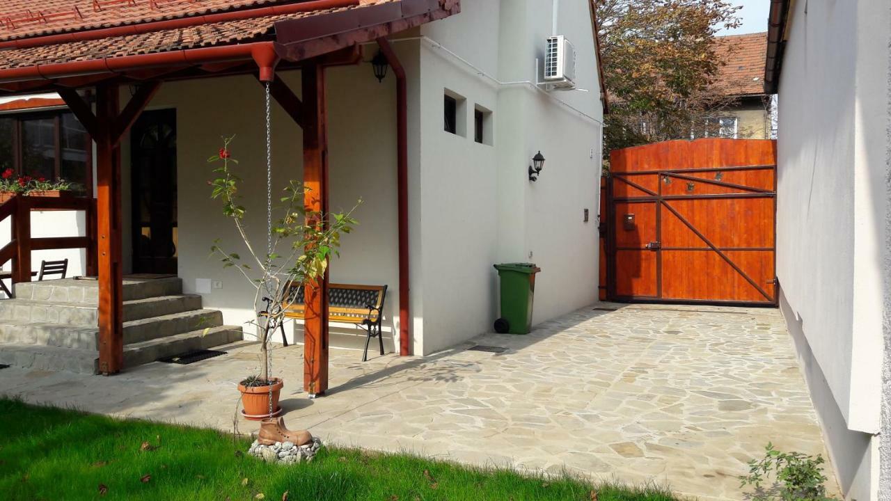 Zozo Hostel Brašov Exteriér fotografie